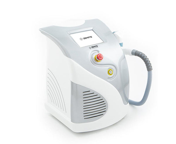 Zemits NdPrime Nd Yag Tattoo Removal Laser