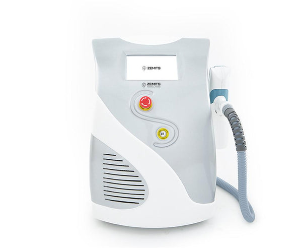 Zemits NdPrime Nd Yag Tattoo Removal Laser